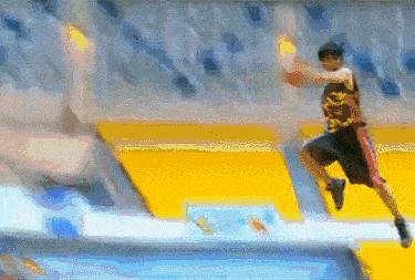 篮球神剧《篮球火》战力排行，东方翔第二，第一绝对无敌