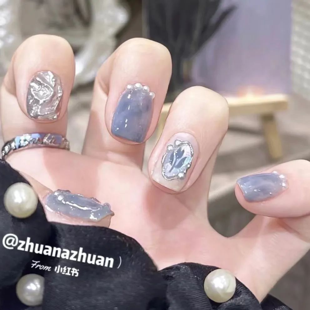 《浪姐3》真的笑疯了！上百款美甲图，存到你手软