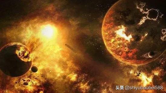 2012世界毁灭(2022预言太吓人，火山爆发恒星相撞人类被毁灭(谣言不可信))