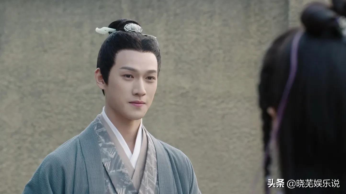 《星汉灿烂》中的90后帅哥：吴磊上榜，肖世子是谁演的呢？