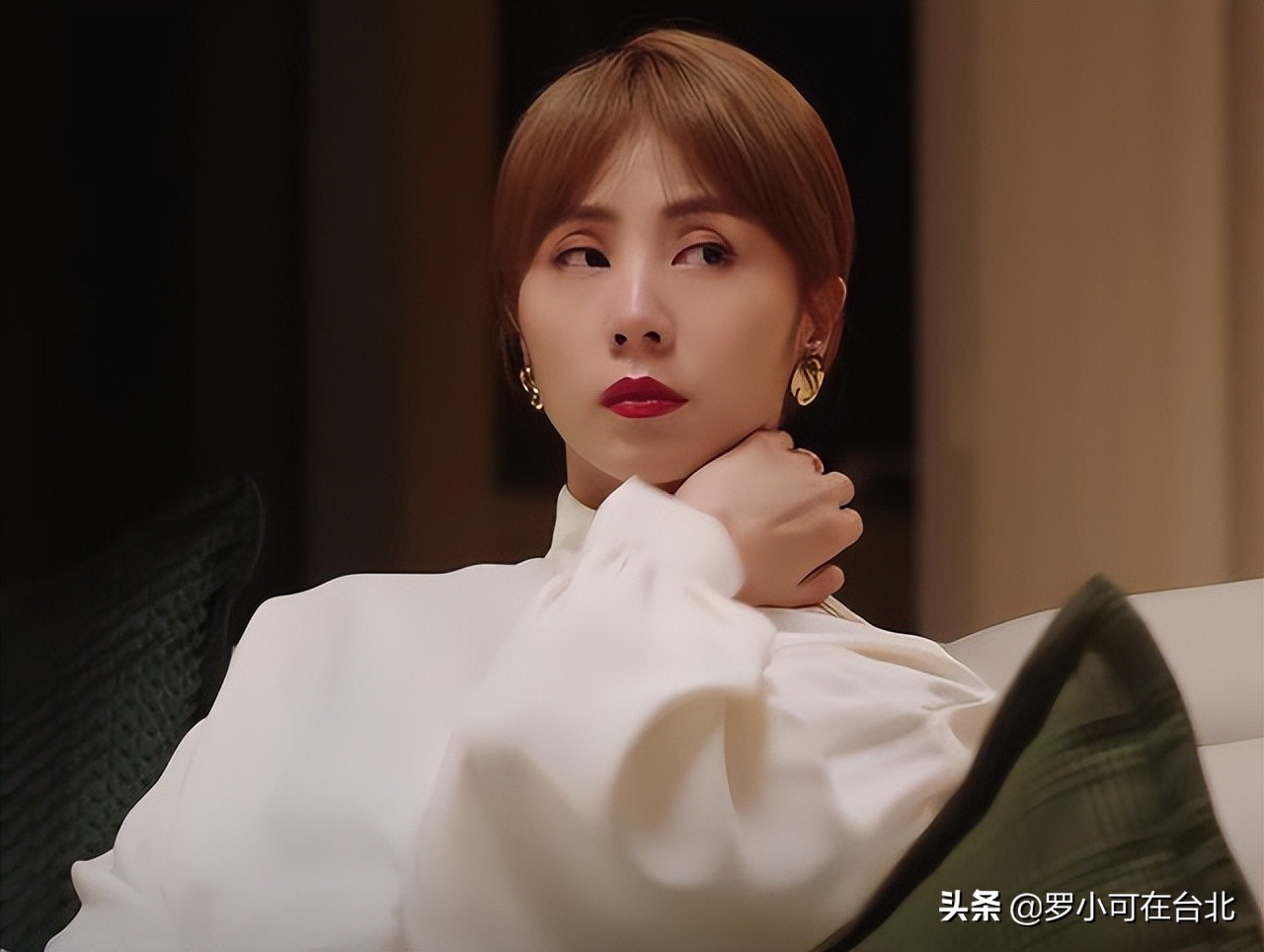 《妻子的选择》钮钴禄主妇？方糖婚后放弃了事业，但她赢在这点