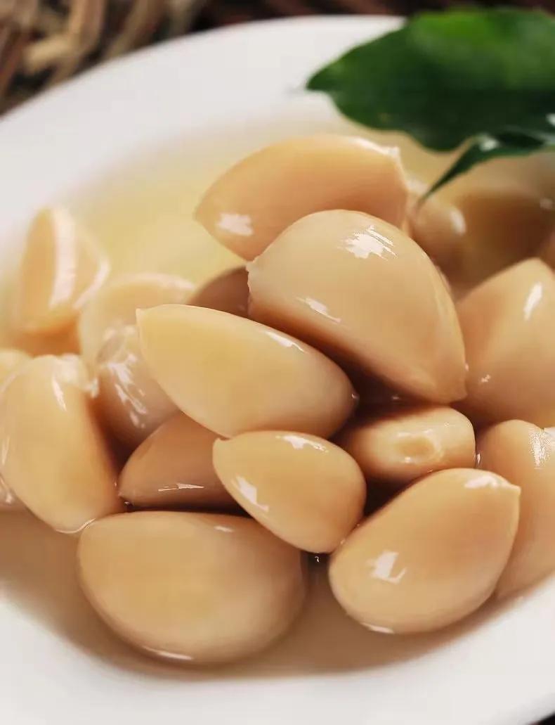 老子故里涡阳美食 高公糖醋蒜