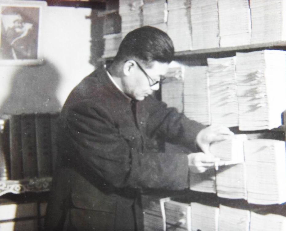 来自延安的“红色教授”，是吉林文坛三老、东北师大创始人之一