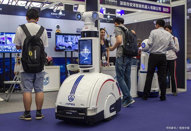 大国重器，5只低价智能机器翻倍股有望启动？（附个股）