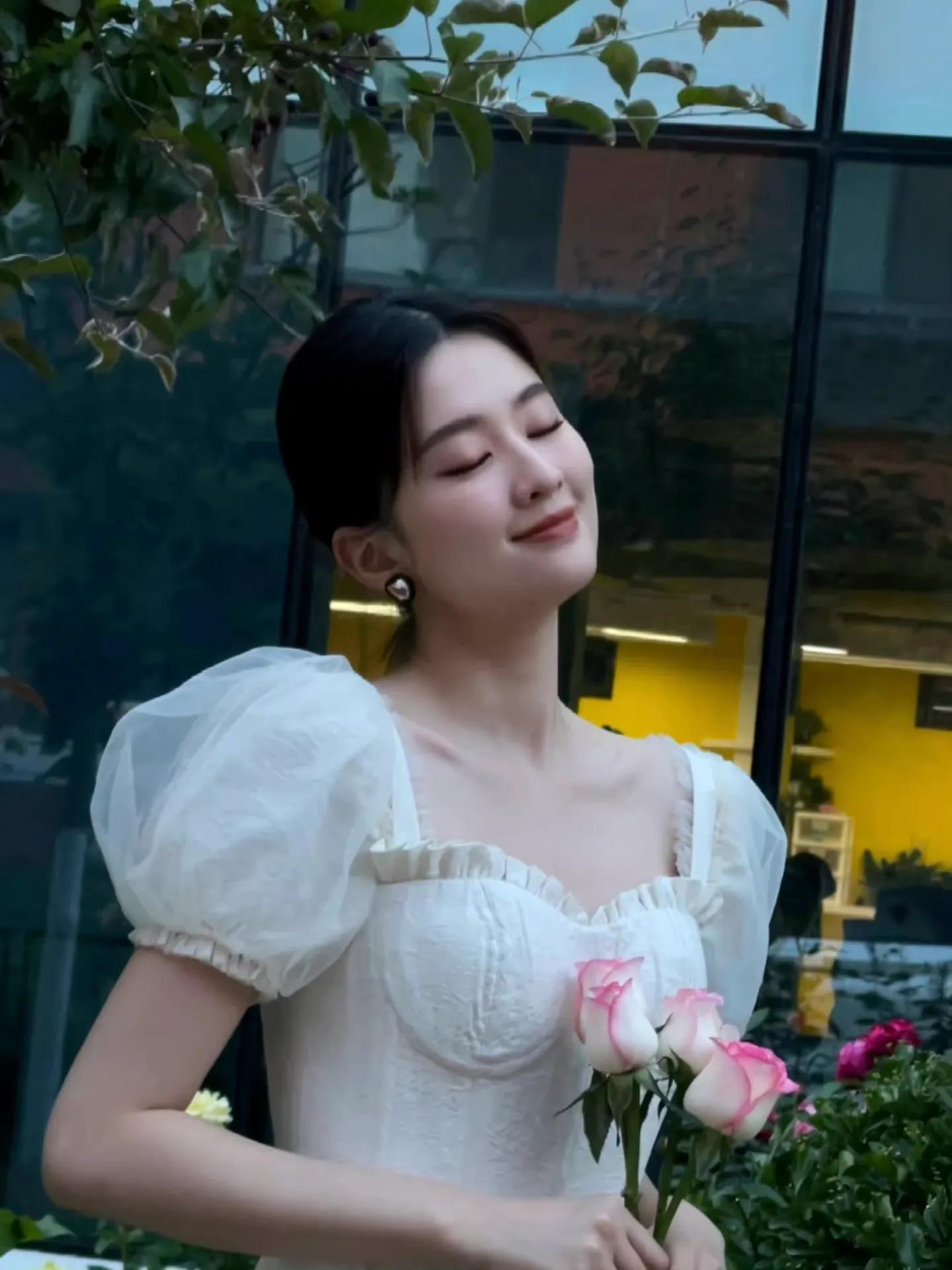 乔欣美图～