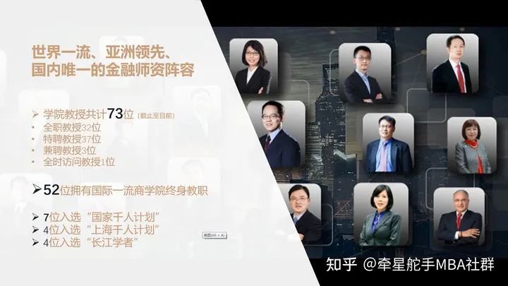 上海交大高金MBA（深圳项目）通过秘籍