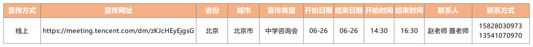 电子科大2022年全国招生宣传行程及联系方式持续更新中！