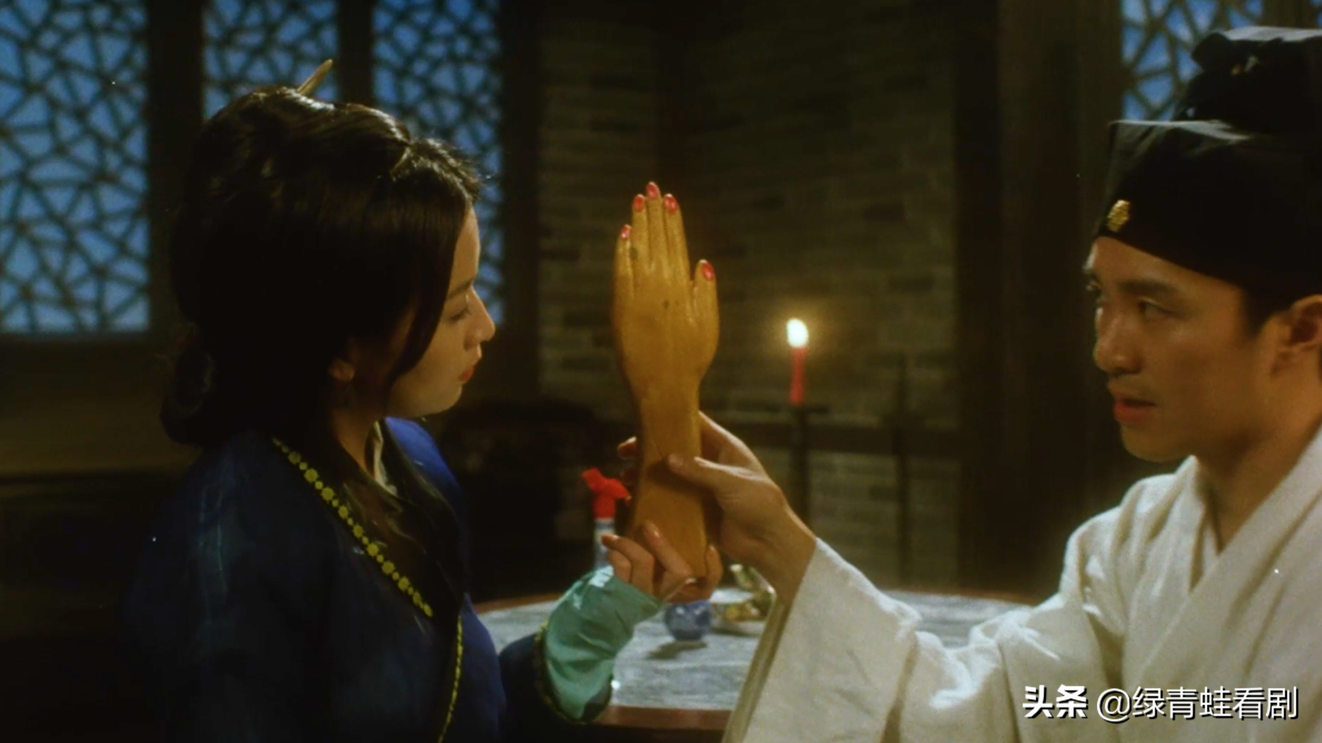 《大内密探零零发》细思极恐的细节，你看懂了吗？每个人都有秘密