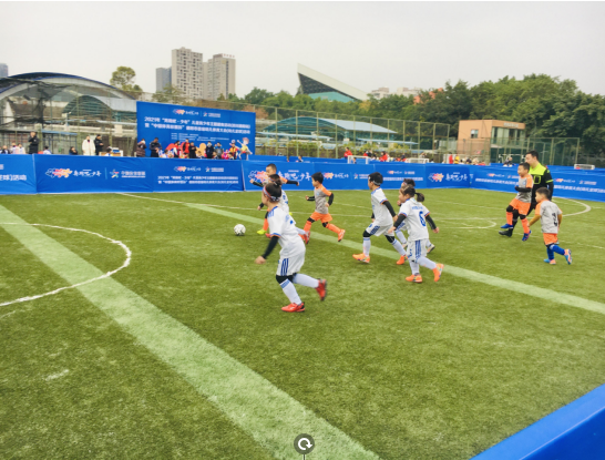 德阳市第一幼儿园：五胜夺冠 始于足下