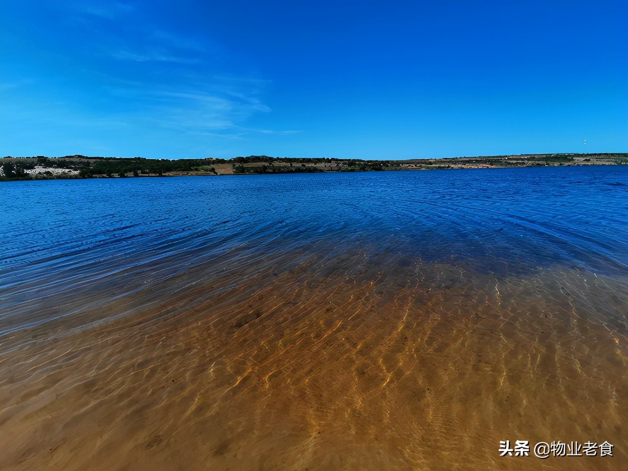 老食游记｜˙越南美奈美景，一半是沙漠一半是海水