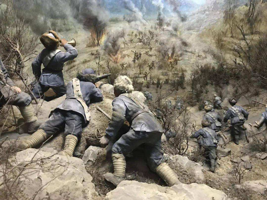 在中共满洲省委的帮助下,1932年5月16日,东北民众抗日义勇军江北独立