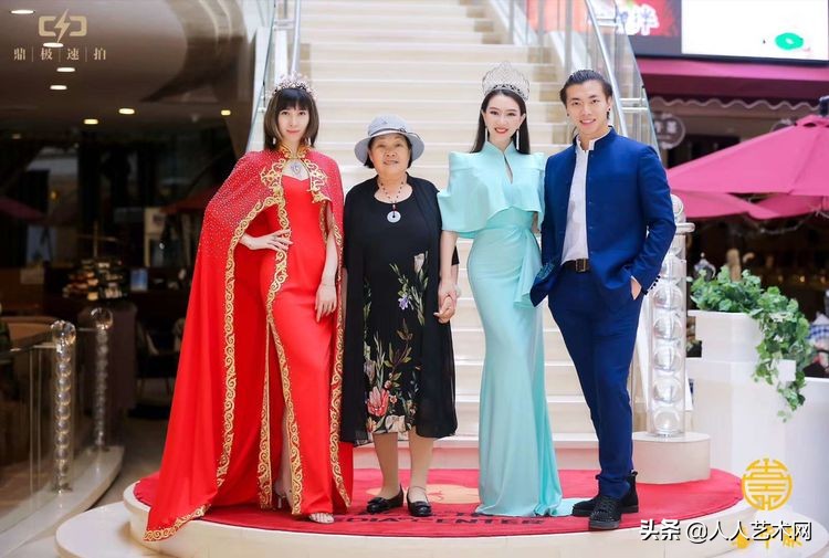 太平洋电影节特邀嘉宾一一美国导演编剧原泽乾