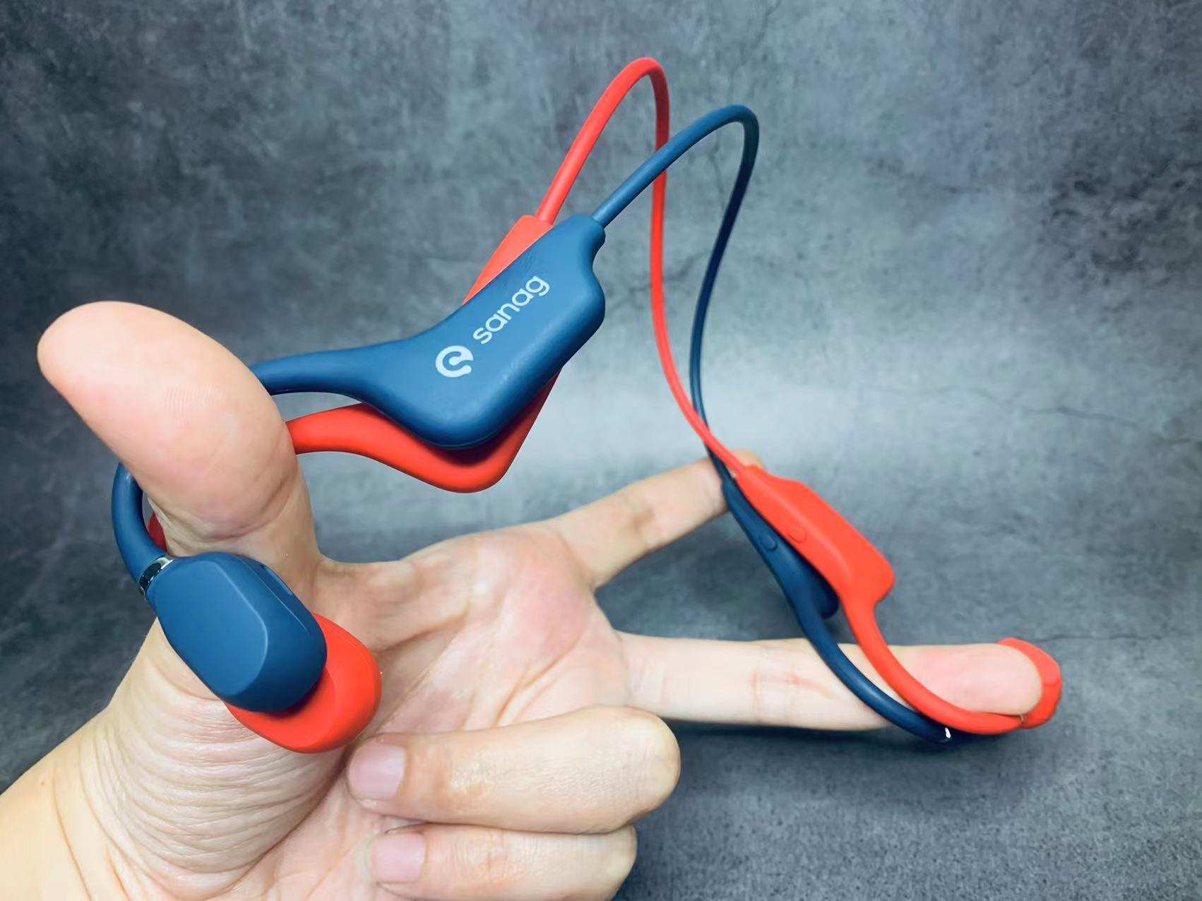 不入耳的耳机，究竟如何选？Sanag两款蓝牙耳机对比