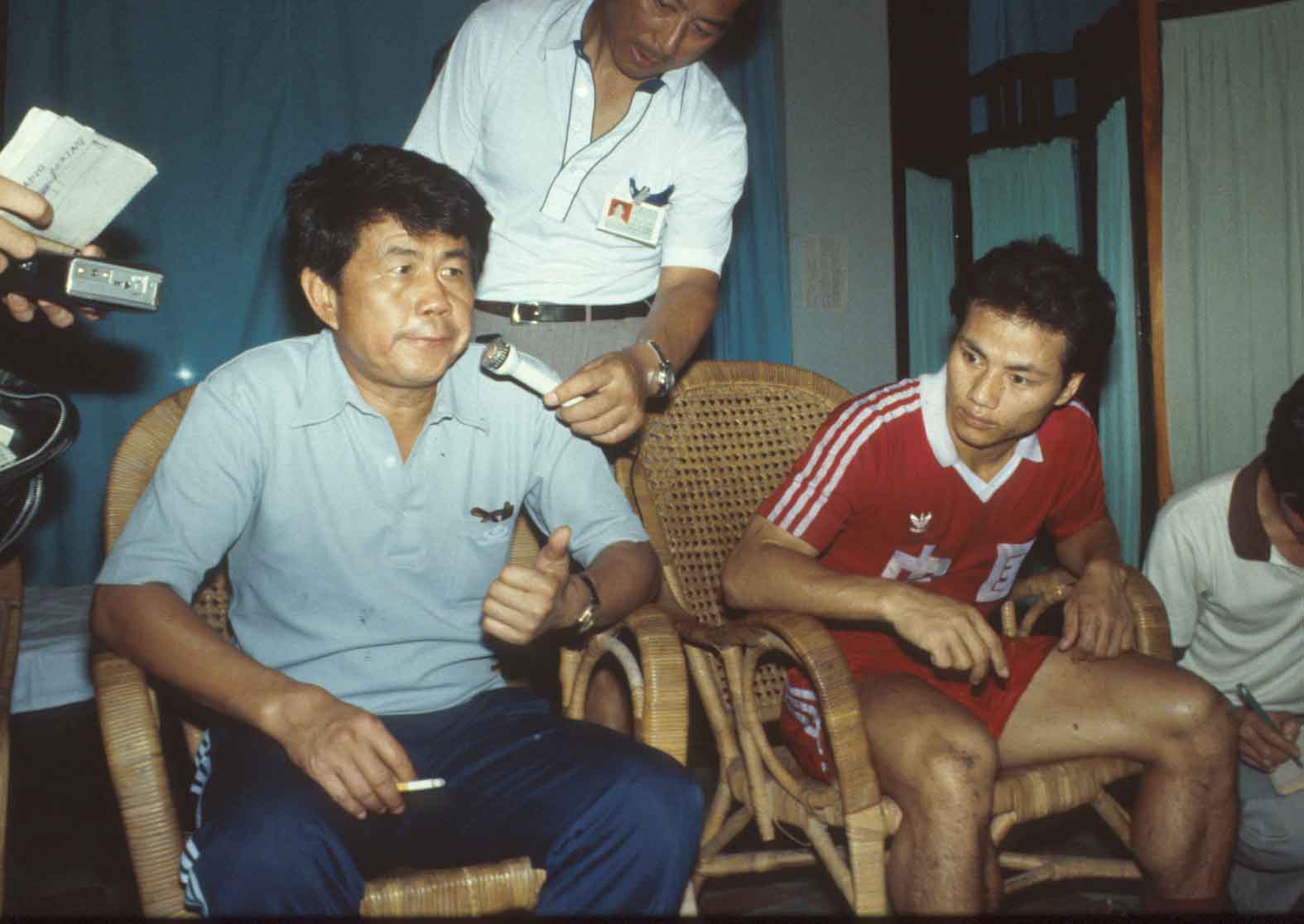 中国足球矮脚虎离世7年我们为什么还要怀念赵达裕