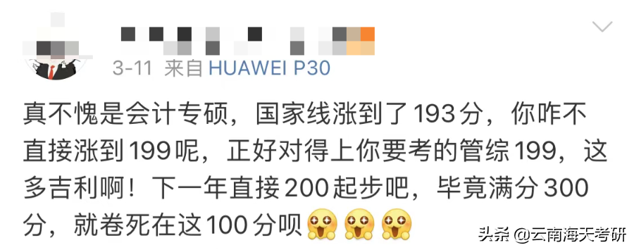 23考研预计人数520万？这些“卷王”专业要注意