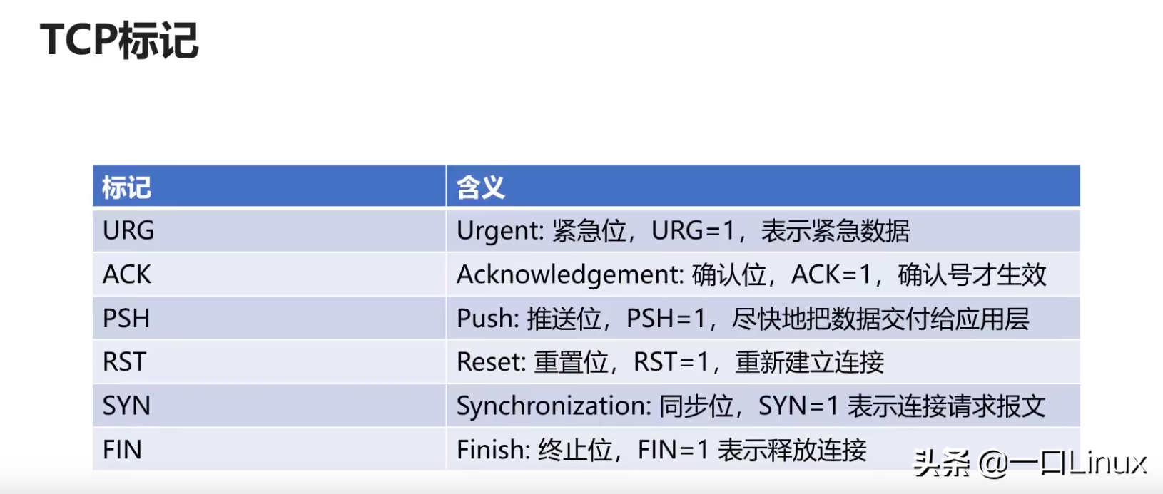計算機網絡知識點全面總結（這也太全了吧！）