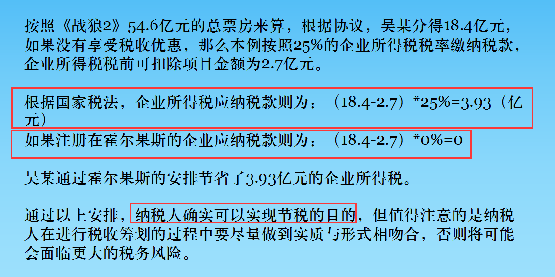 税收筹划会不会？税收筹划的十大方法及100件税收筹划案例