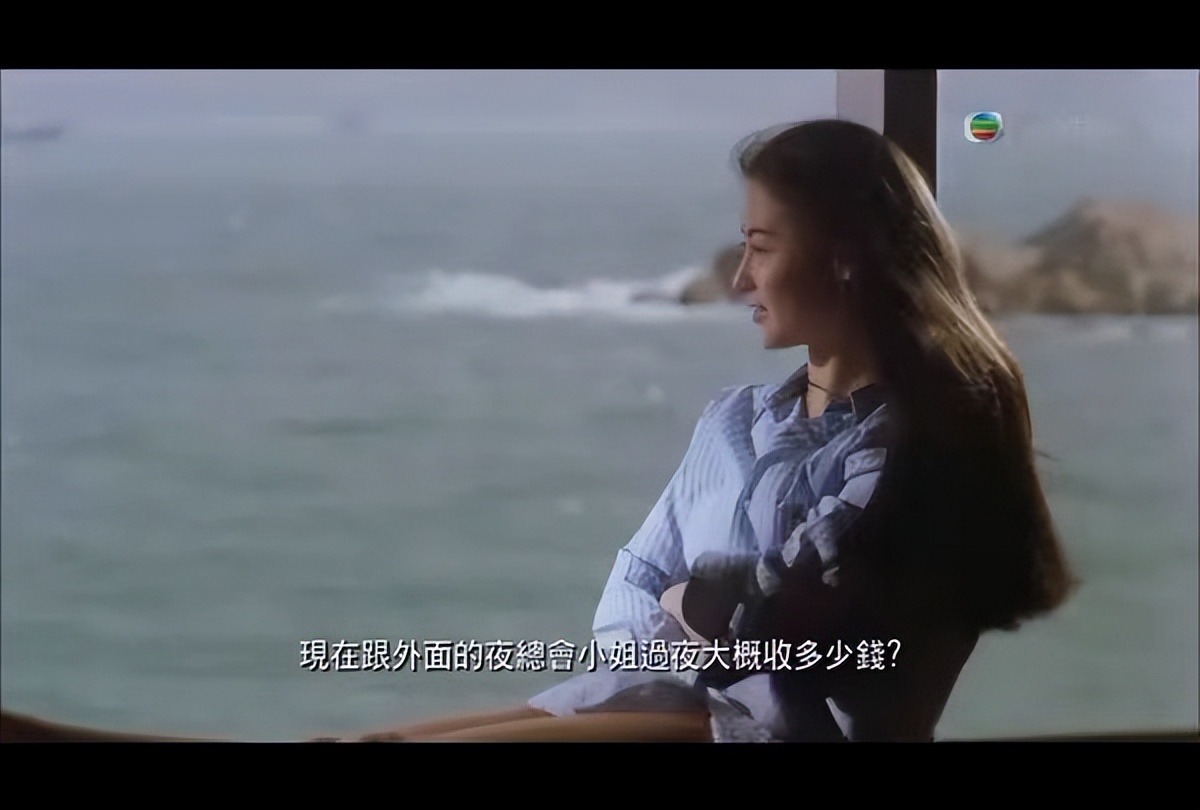 张柏芝那些惊艳瞬间