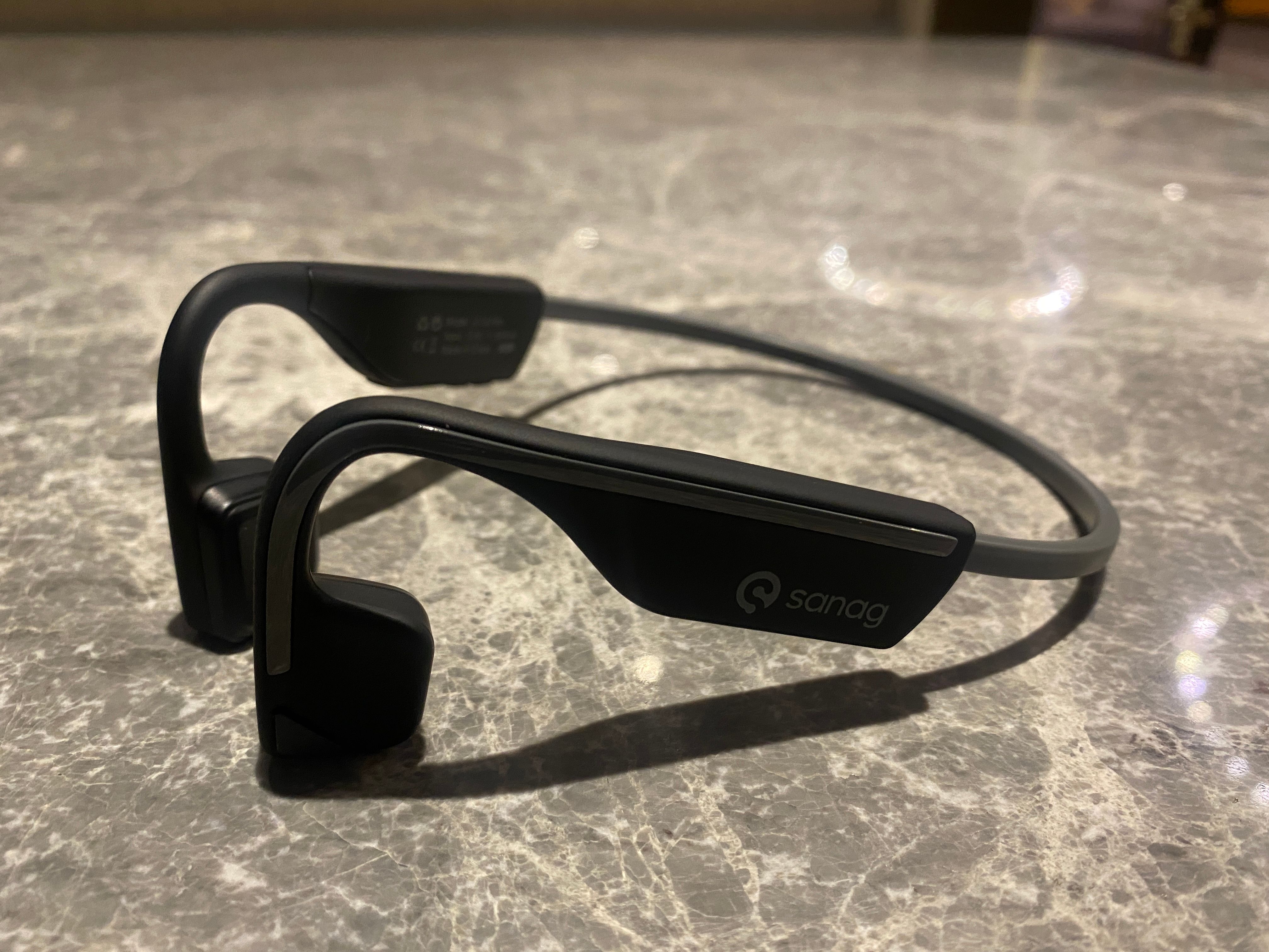 Sanag A11S PRO气传导耳机体验：解放双耳，安全运动