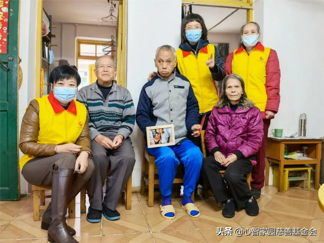 关爱老人｜2022年春节探访孤寡老人活动简报（五）