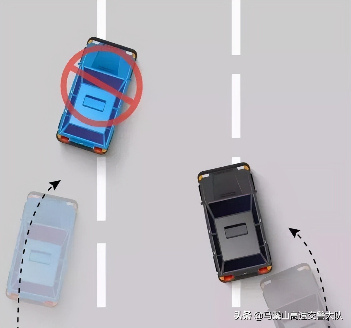 交通安全】道路交通安全小知识