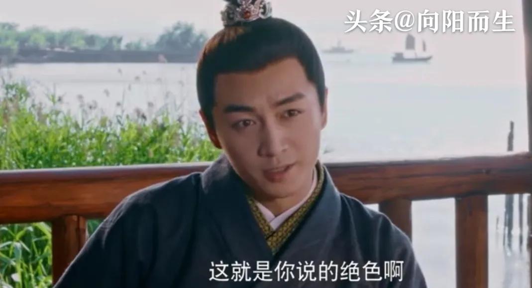 《梦华录》评价两极分化，“陈晓”太老？