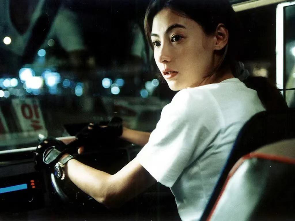 张柏芝那些惊艳瞬间