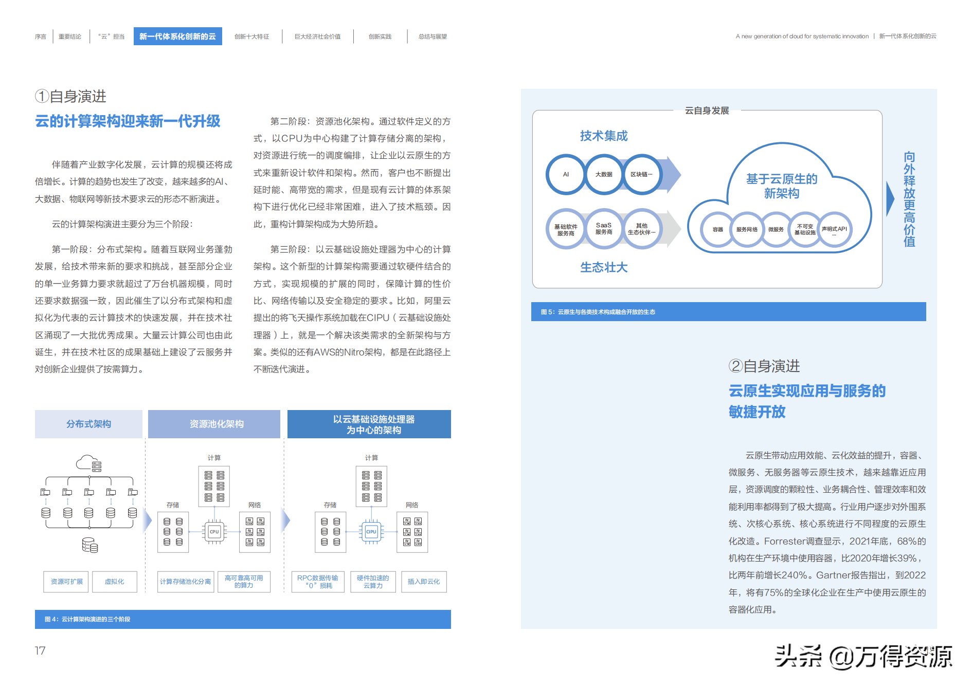 阿里云：新一代体系化创新的云（共创数字新世界）