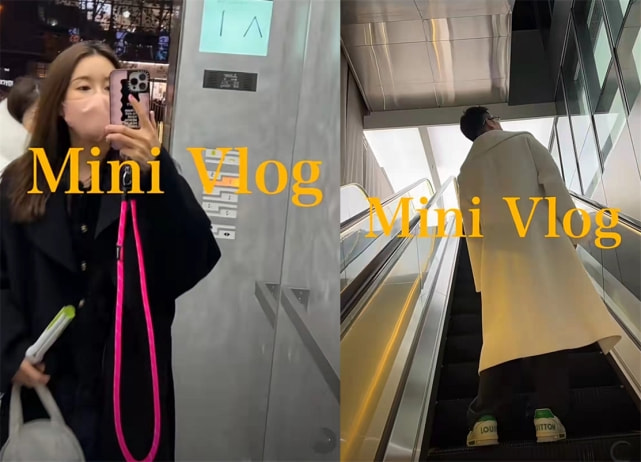 张子萱与老公高调放闪，陈赫当众上演捏脸杀，不惧争议越来越甜