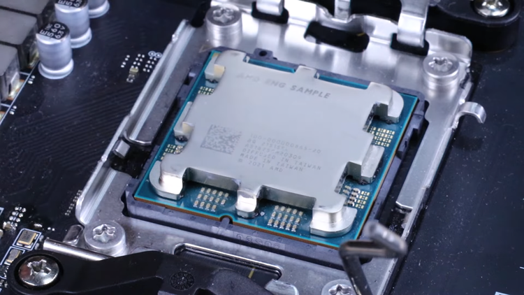 AMD表示锐龙7000高可以到230W：与英特尔12代酷睿相差无几