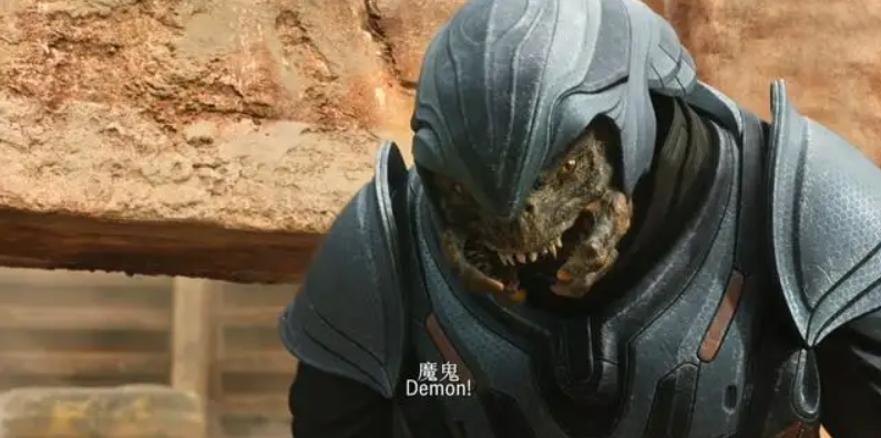 五亿美金，就拍了个这？