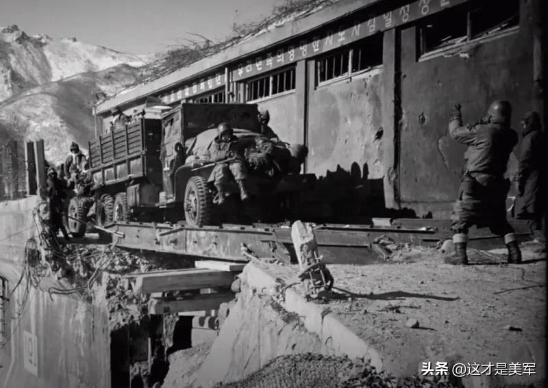 美方视角40多张图片详解“长津湖之水门桥”(部分系国内首见)