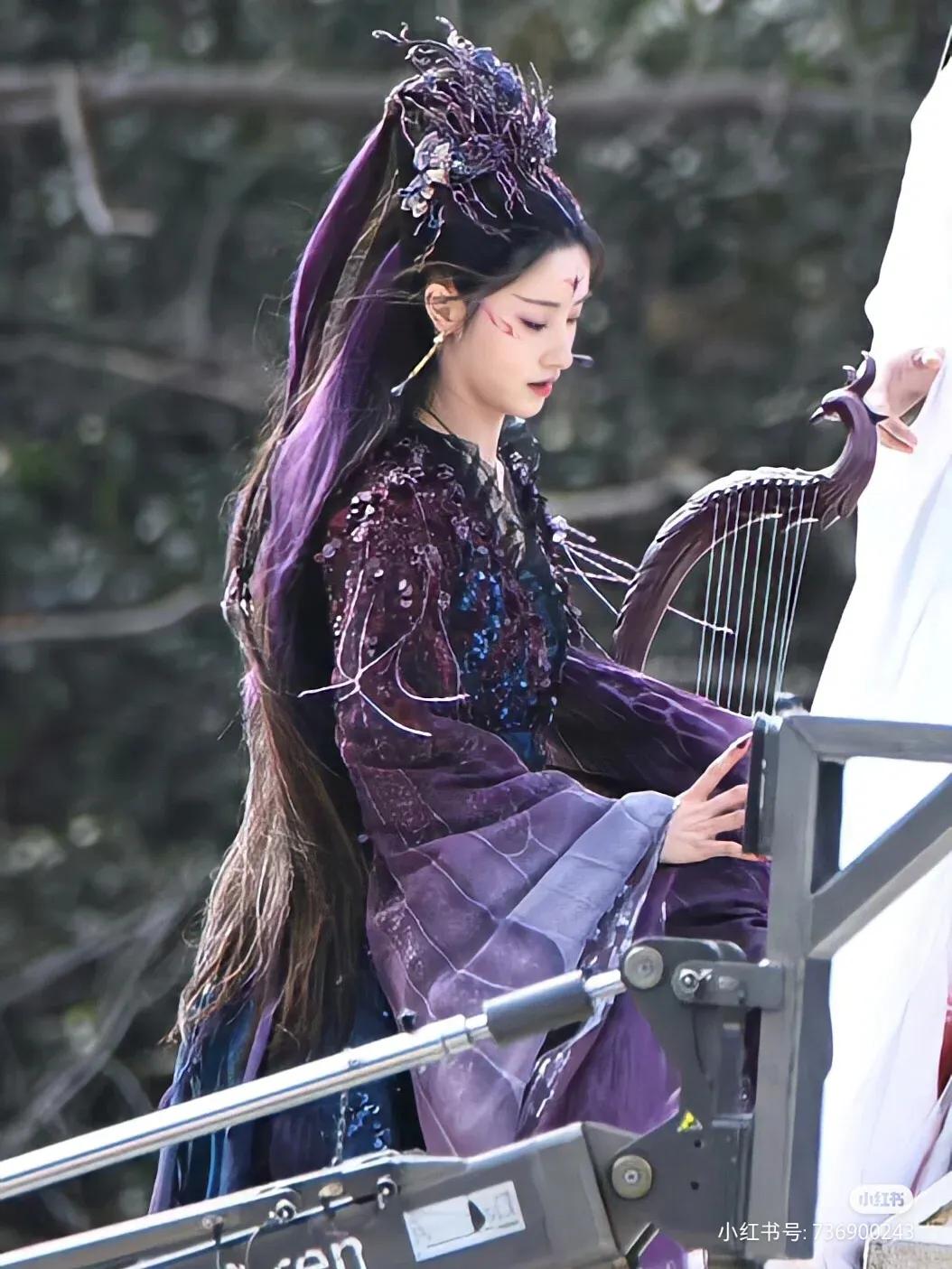 仙剑四电视剧路透