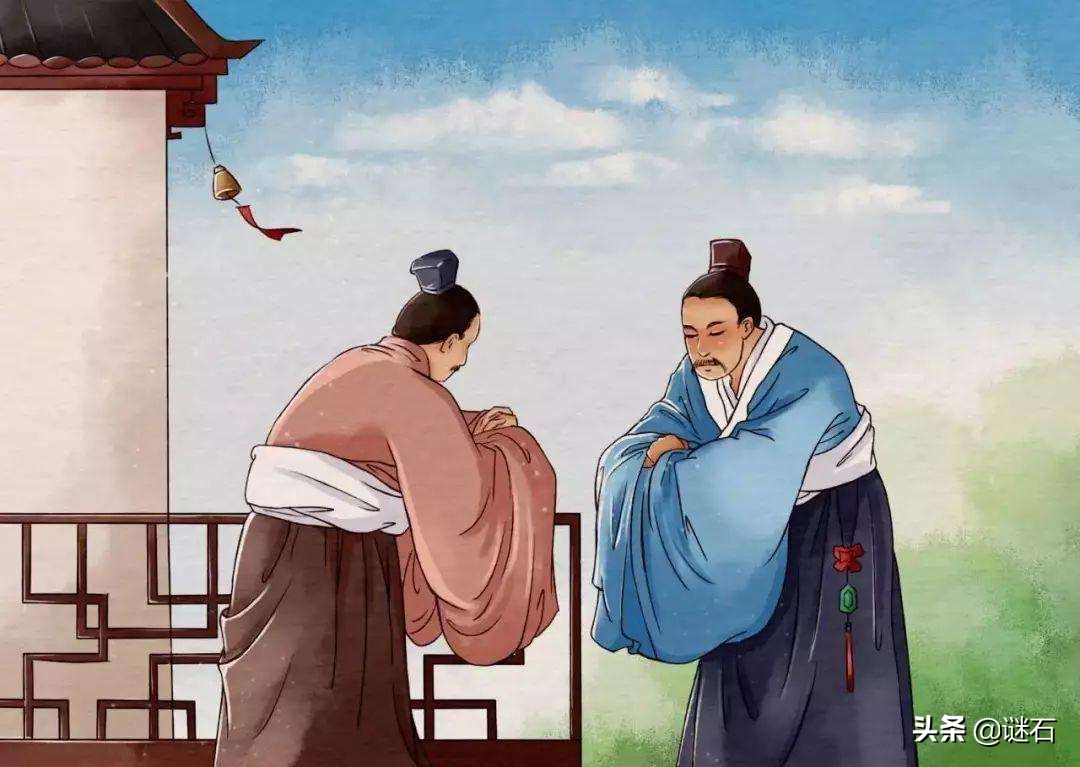 再读“割席断交”，才发现这个故事根本不适合讲给少年儿童