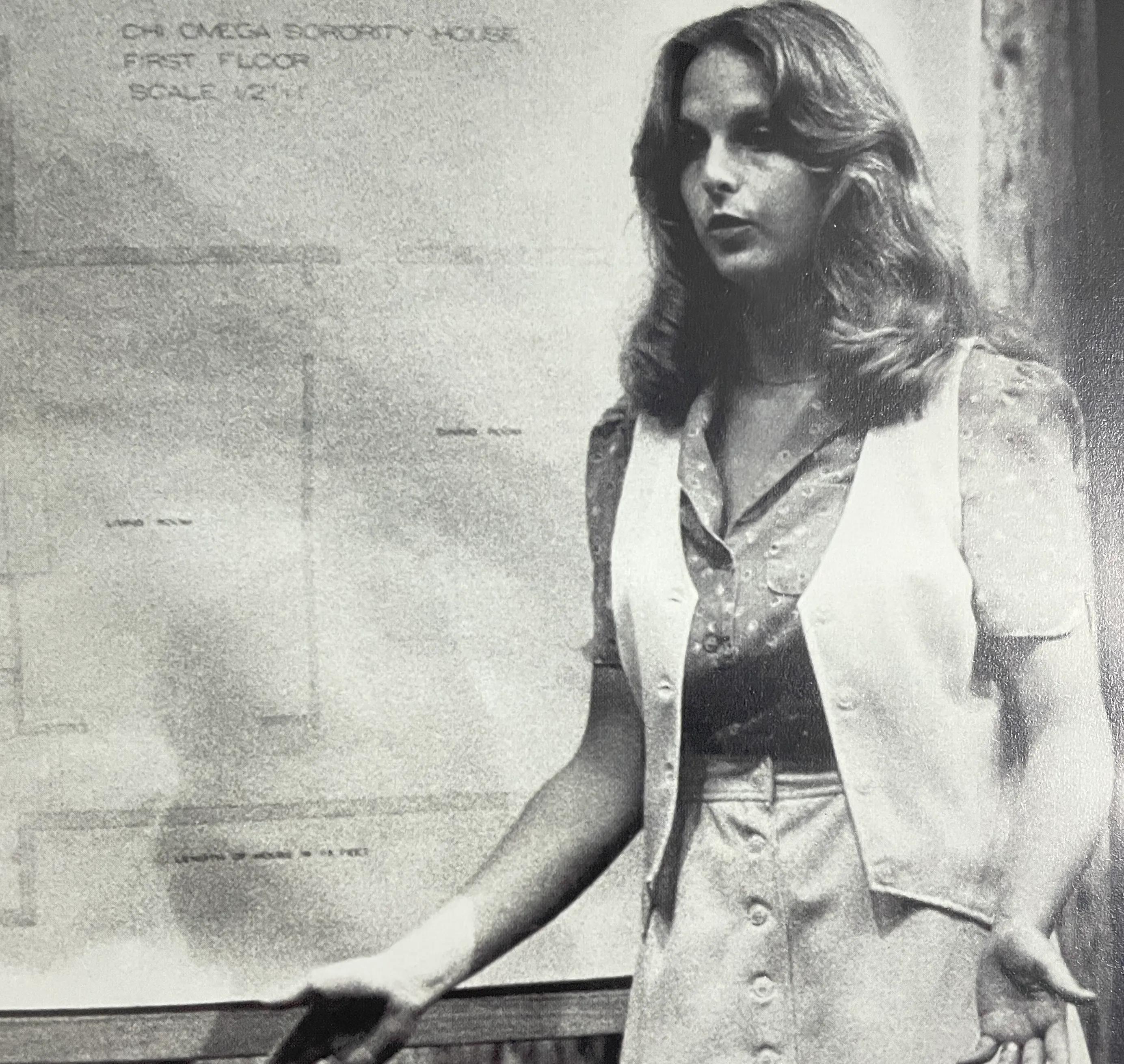 无罪恶感的大学生杀人犯—泰德·邦迪