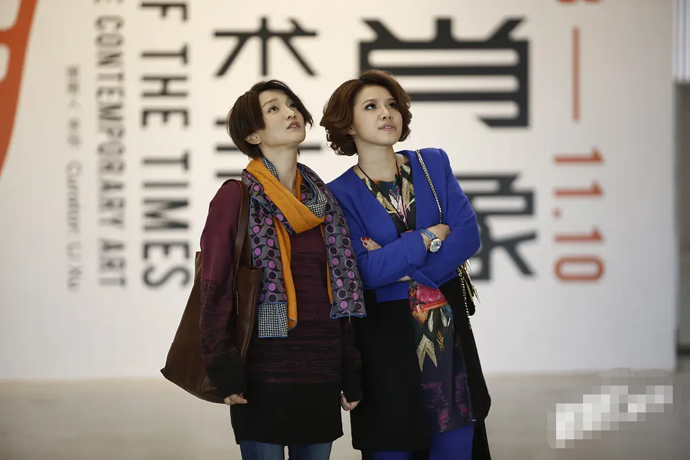 《小时代》主演的现状，把娱乐圈的“现实”展示得淋漓尽致