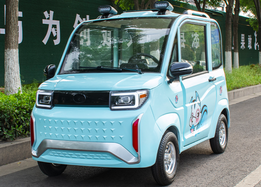 中家庭央空调价格2款四轮电动篷车来了