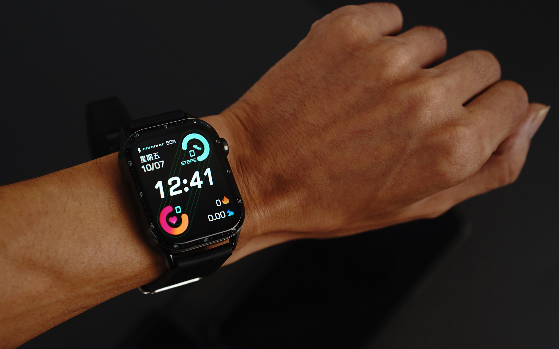微穿戴gt4智能运动手表:专属运动教练般的体验,它值得您拥有 - 114