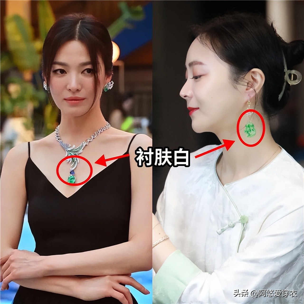 老了也很美的女人有什么秘诀？一不戴金、二不卷发，这2点很重要
