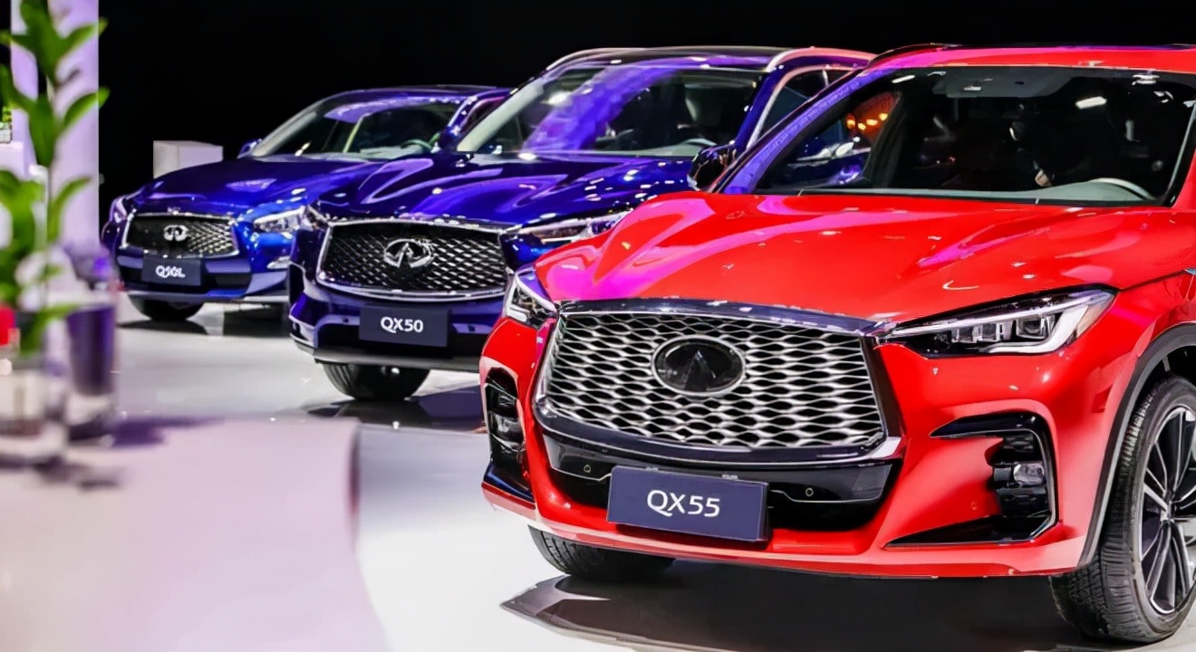 观察 | 三枪拍案惊奇，击垮英菲尼迪