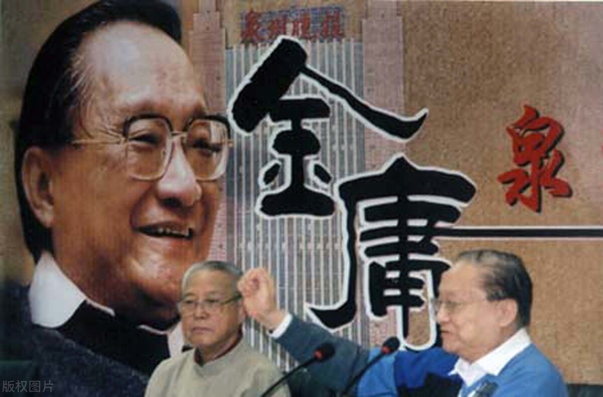 金庸发问，直叙与旁叙，哪个更重要？