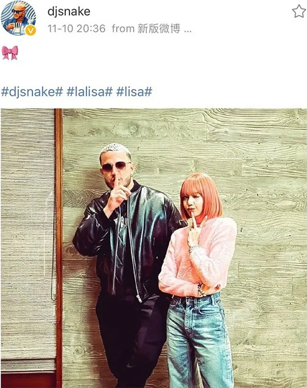 BLACKPINK LISA是如何感染上新冠的;TWICE会进入1位候补吗?