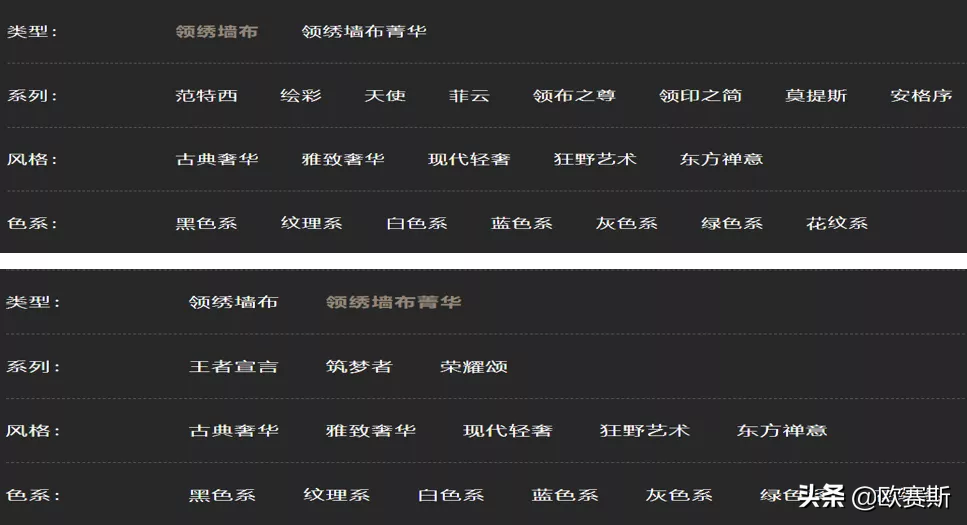 欧赛斯商业洞察：墙纸墙布市场研究及爱漫时核心定位探索