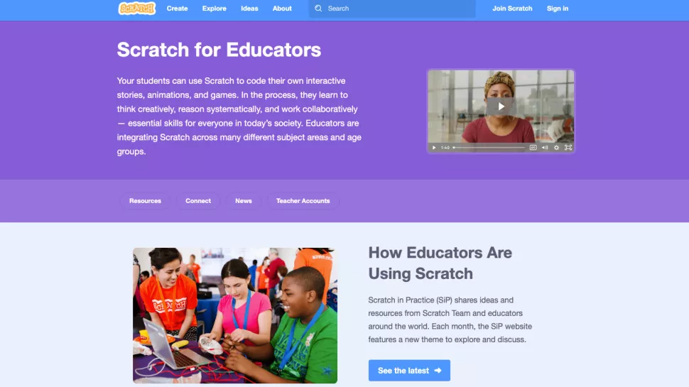 scratch2.0（scratch可视化编程软件）  第3张
