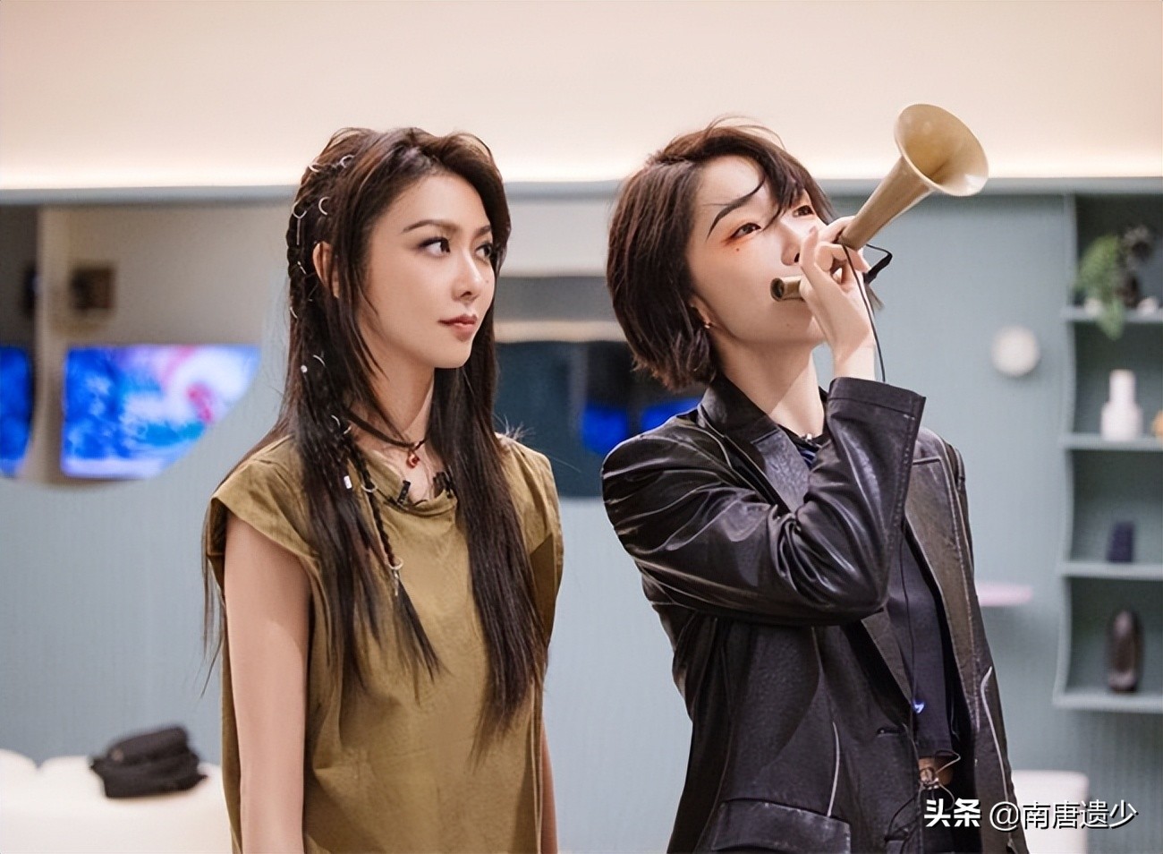 《浪姐3》网友好感度排名大变，王心凌跌到第七，赵樱子继续垫底