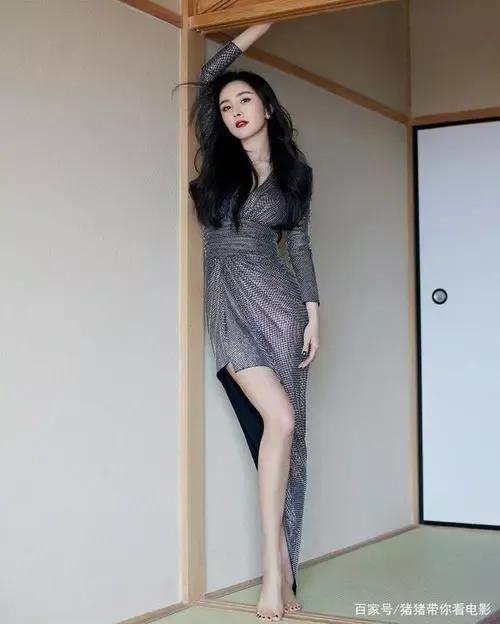 杨幂这么漂亮