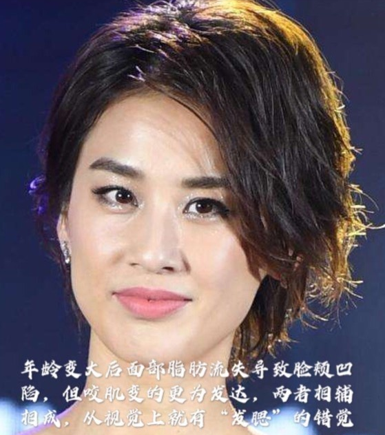 初见惊艳不已，再见颜值成谜