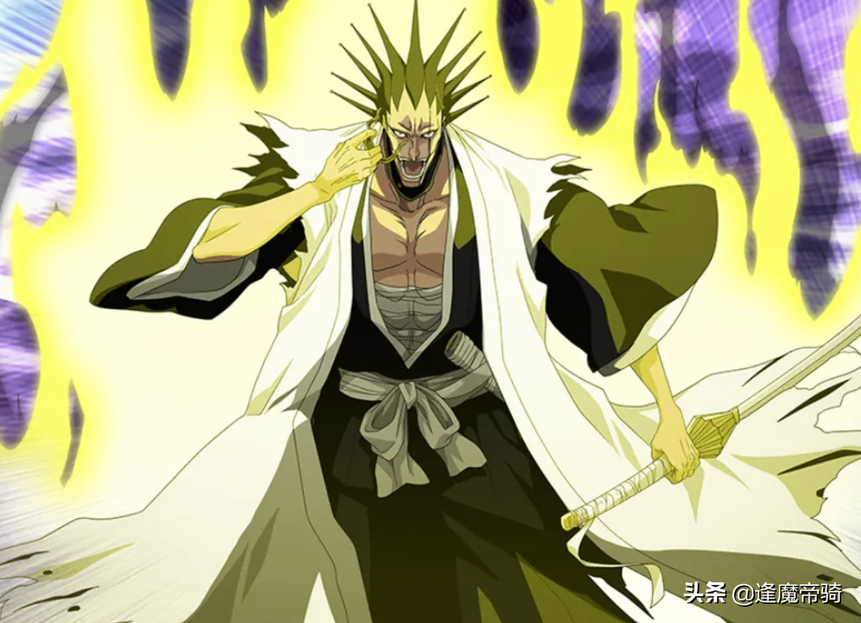 朽木白哉前期跟劍八五五開，千年血戰後，還能做到嗎？