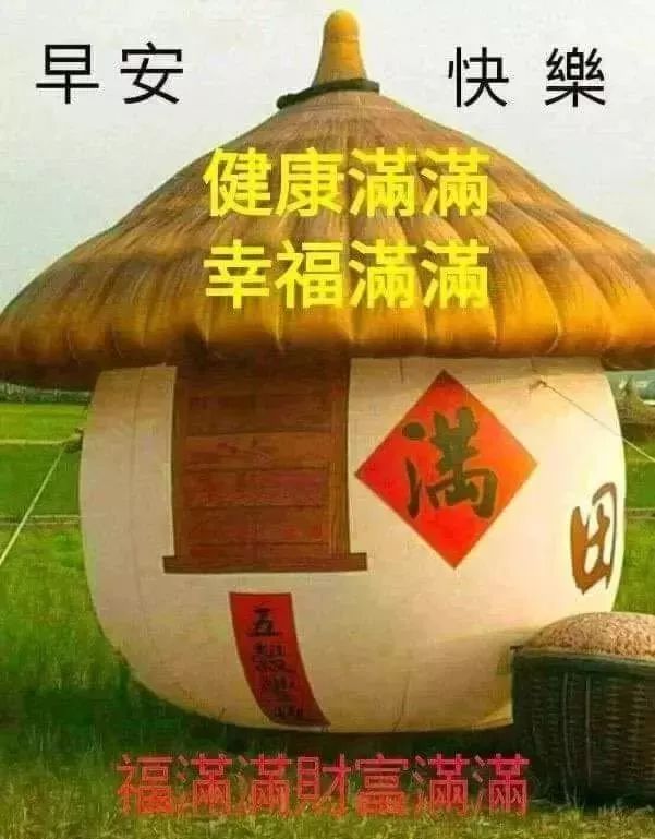 秋天漂亮的早上好表情包，温馨动态祝福图片 乐观是失意后的坦然图片