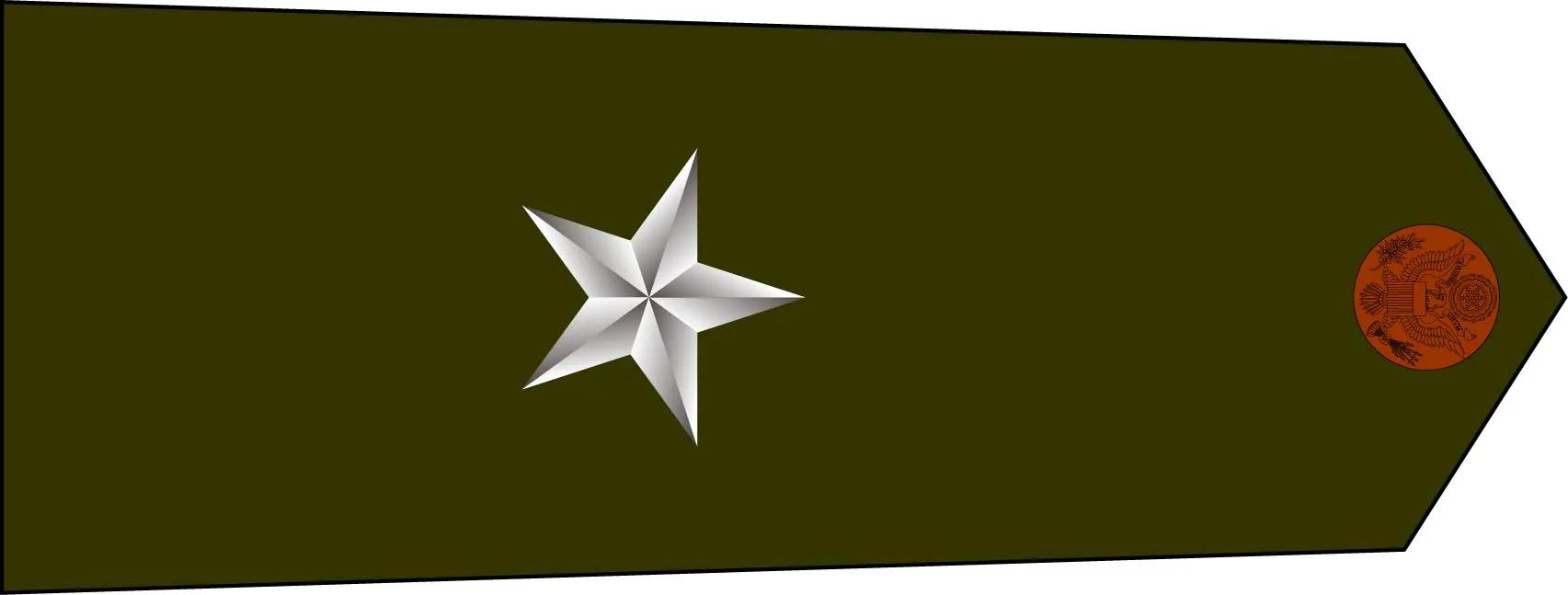 四颗星是什么军衔(世界军衔之) - 百百科